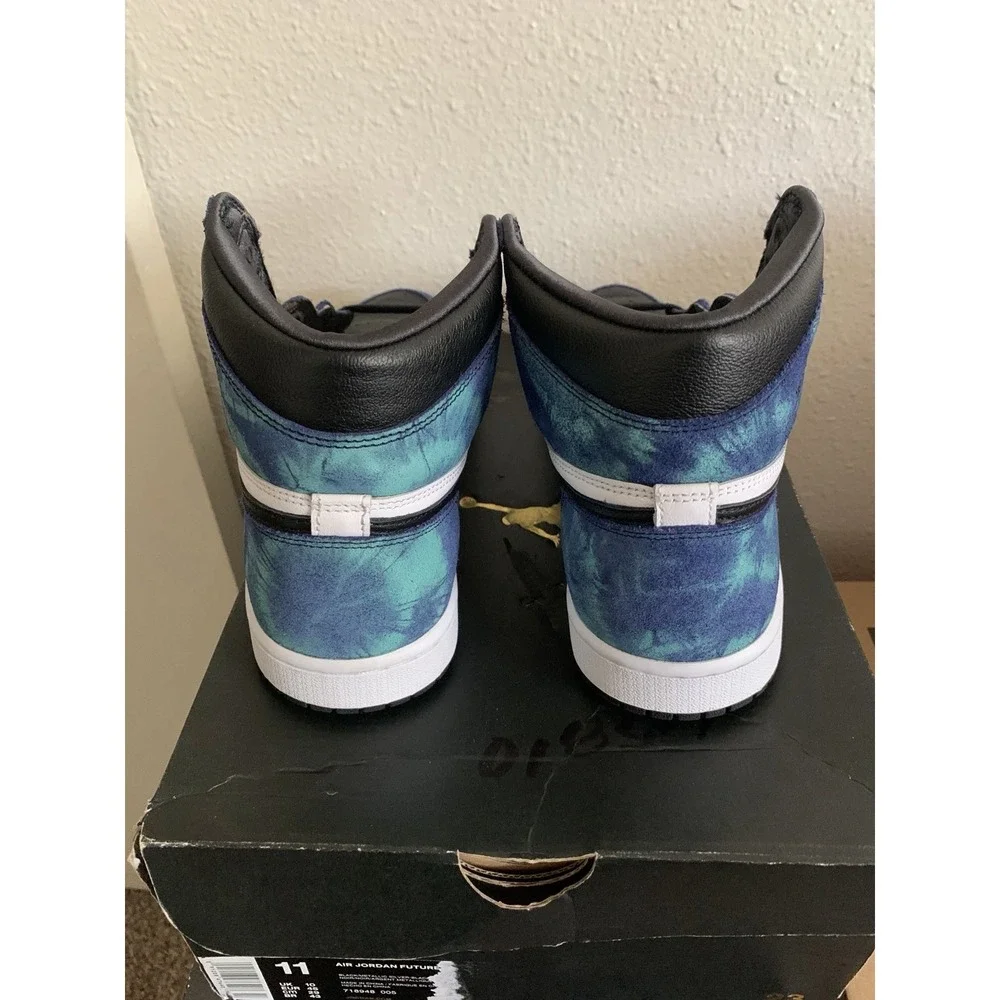 Air Jordan 1 High Tye Dye
